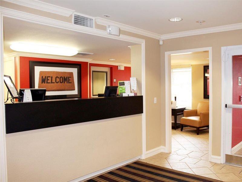 เอ็กซ์เทนด์ สเตย์ อเมริกา ฮุสตัน แกลเลอเรีย อัปทาวน์ Hotel ฮูสตัน ภายนอก รูปภาพ