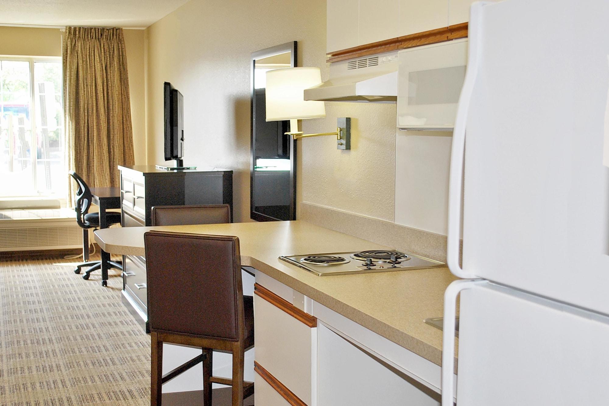 เอ็กซ์เทนด์ สเตย์ อเมริกา ฮุสตัน แกลเลอเรีย อัปทาวน์ Hotel ฮูสตัน ภายนอก รูปภาพ