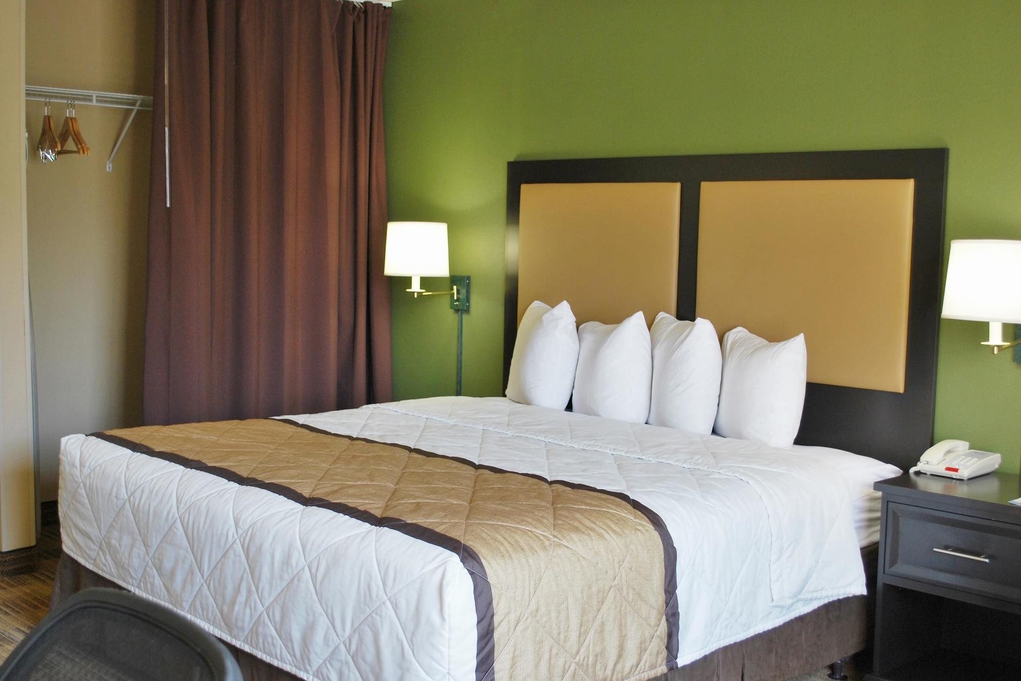 เอ็กซ์เทนด์ สเตย์ อเมริกา ฮุสตัน แกลเลอเรีย อัปทาวน์ Hotel ฮูสตัน ภายนอก รูปภาพ