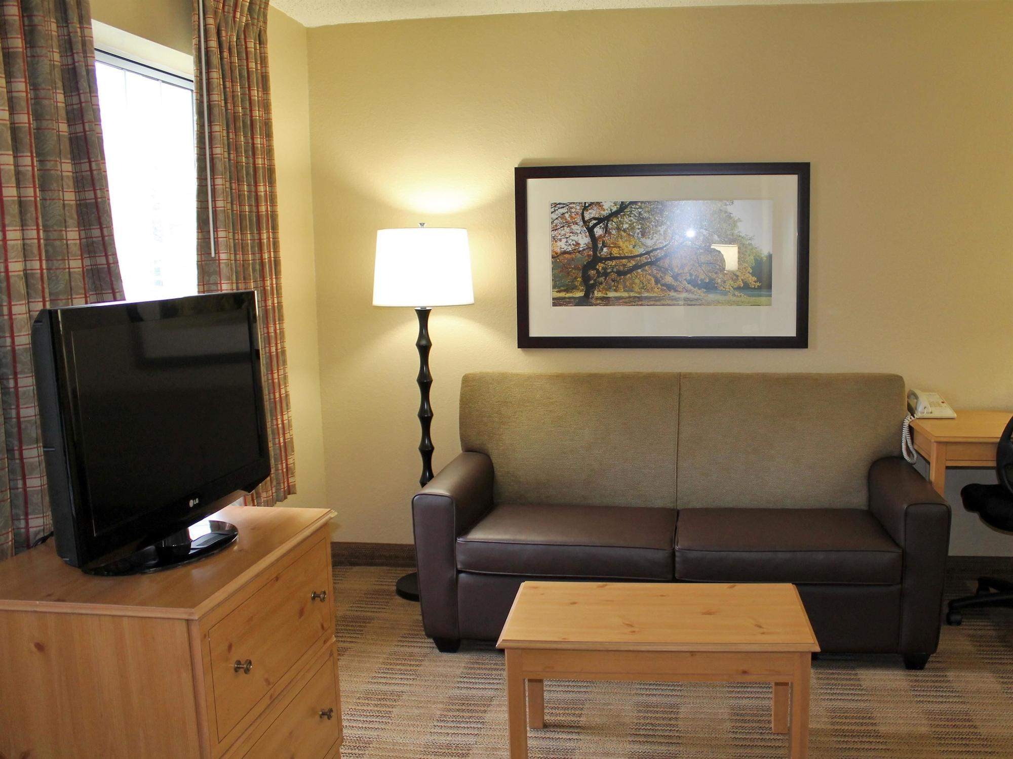 เอ็กซ์เทนด์ สเตย์ อเมริกา ฮุสตัน แกลเลอเรีย อัปทาวน์ Hotel ฮูสตัน ภายนอก รูปภาพ