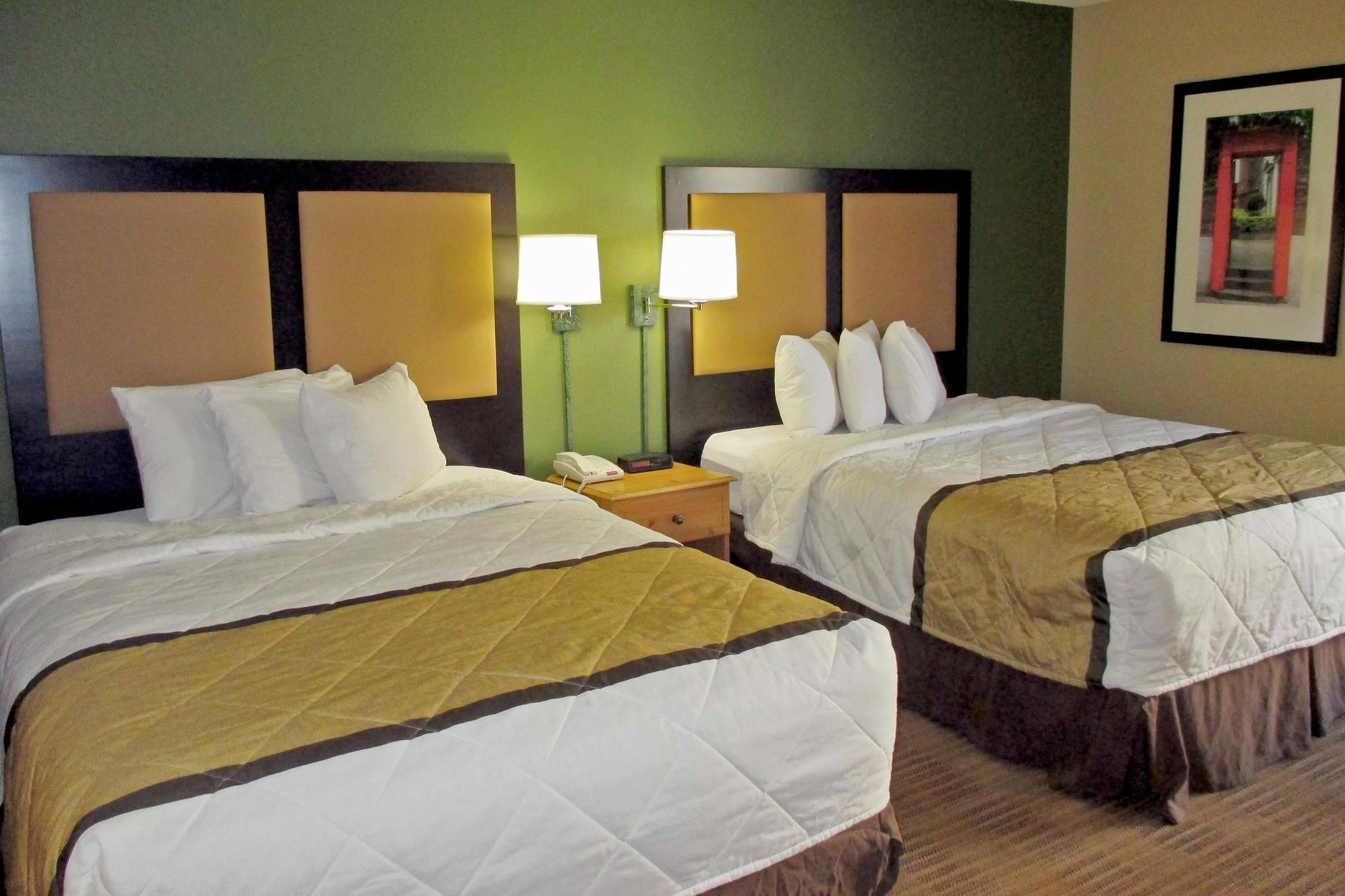 เอ็กซ์เทนด์ สเตย์ อเมริกา ฮุสตัน แกลเลอเรีย อัปทาวน์ Hotel ฮูสตัน ภายนอก รูปภาพ