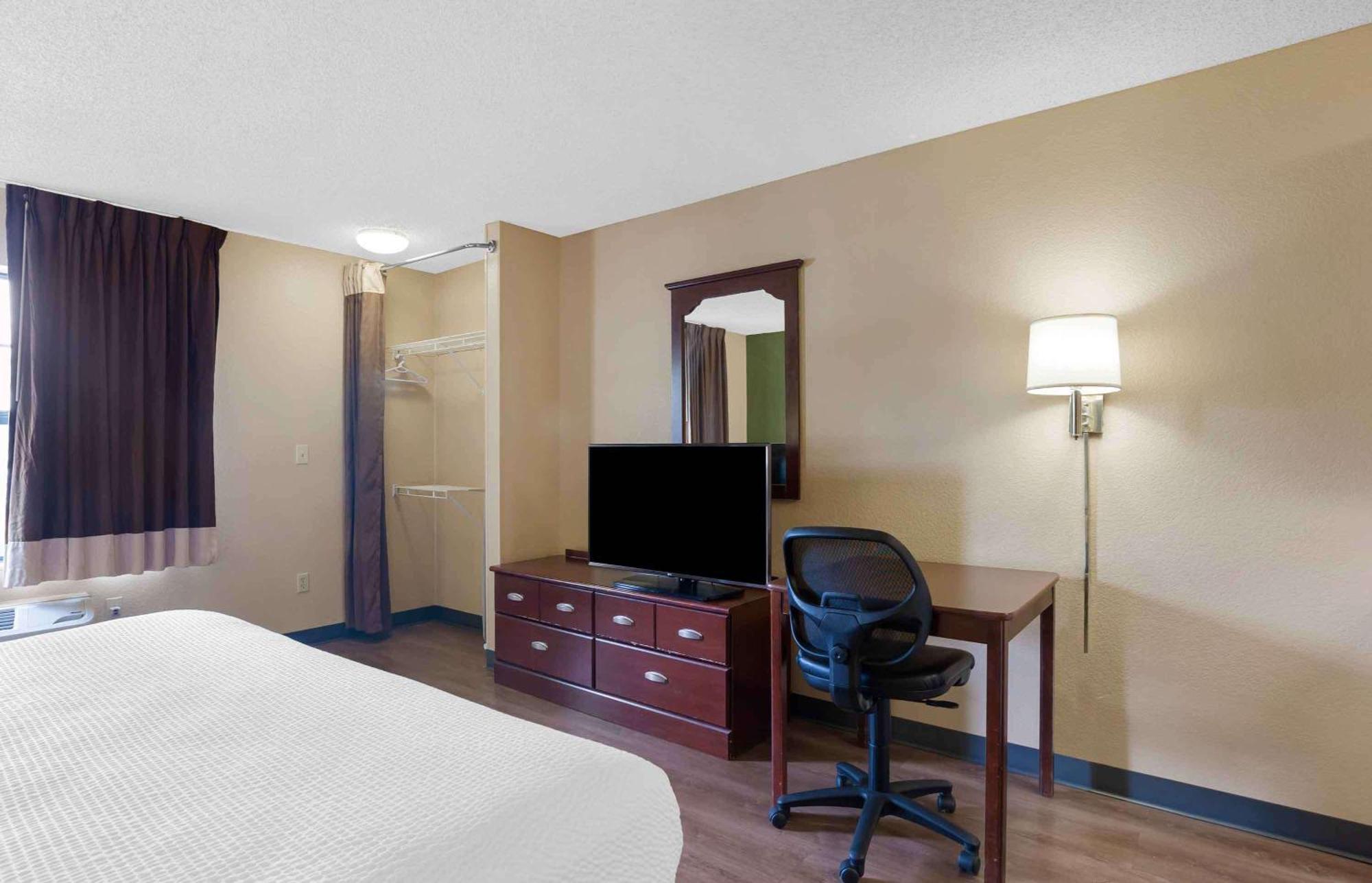 เอ็กซ์เทนด์ สเตย์ อเมริกา ฮุสตัน แกลเลอเรีย อัปทาวน์ Hotel ฮูสตัน ภายนอก รูปภาพ