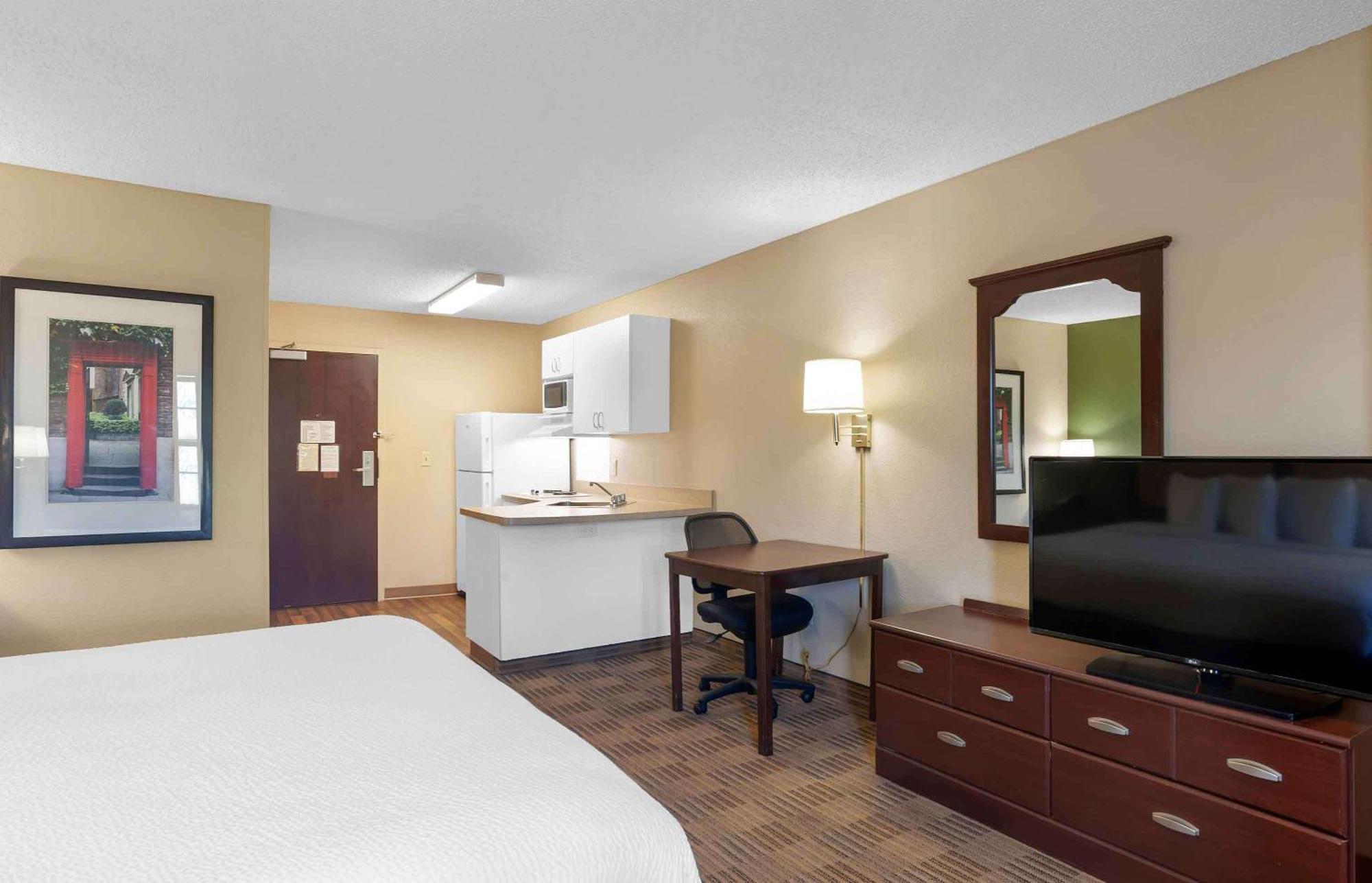 เอ็กซ์เทนด์ สเตย์ อเมริกา ฮุสตัน แกลเลอเรีย อัปทาวน์ Hotel ฮูสตัน ภายนอก รูปภาพ