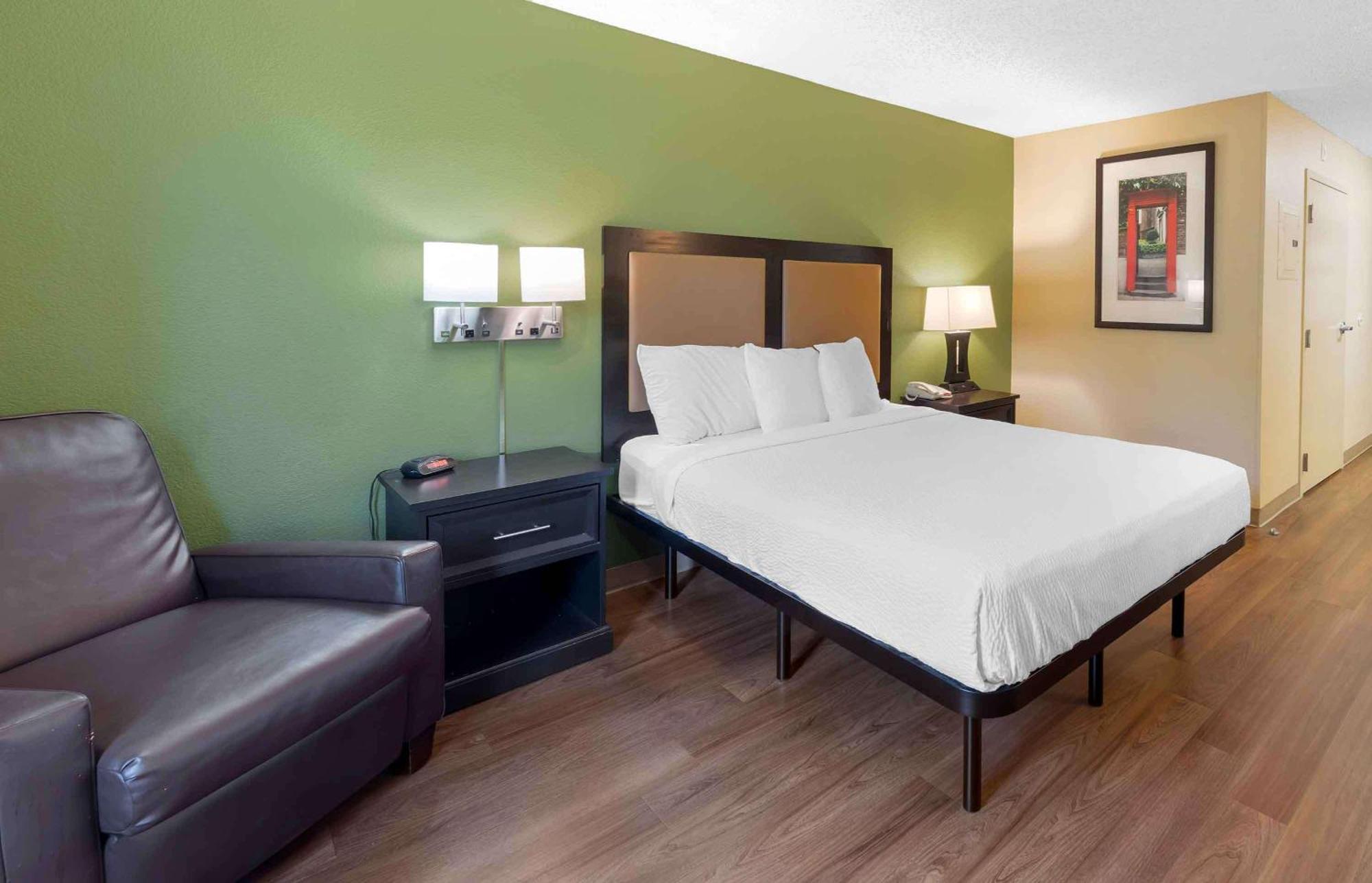 เอ็กซ์เทนด์ สเตย์ อเมริกา ฮุสตัน แกลเลอเรีย อัปทาวน์ Hotel ฮูสตัน ภายนอก รูปภาพ