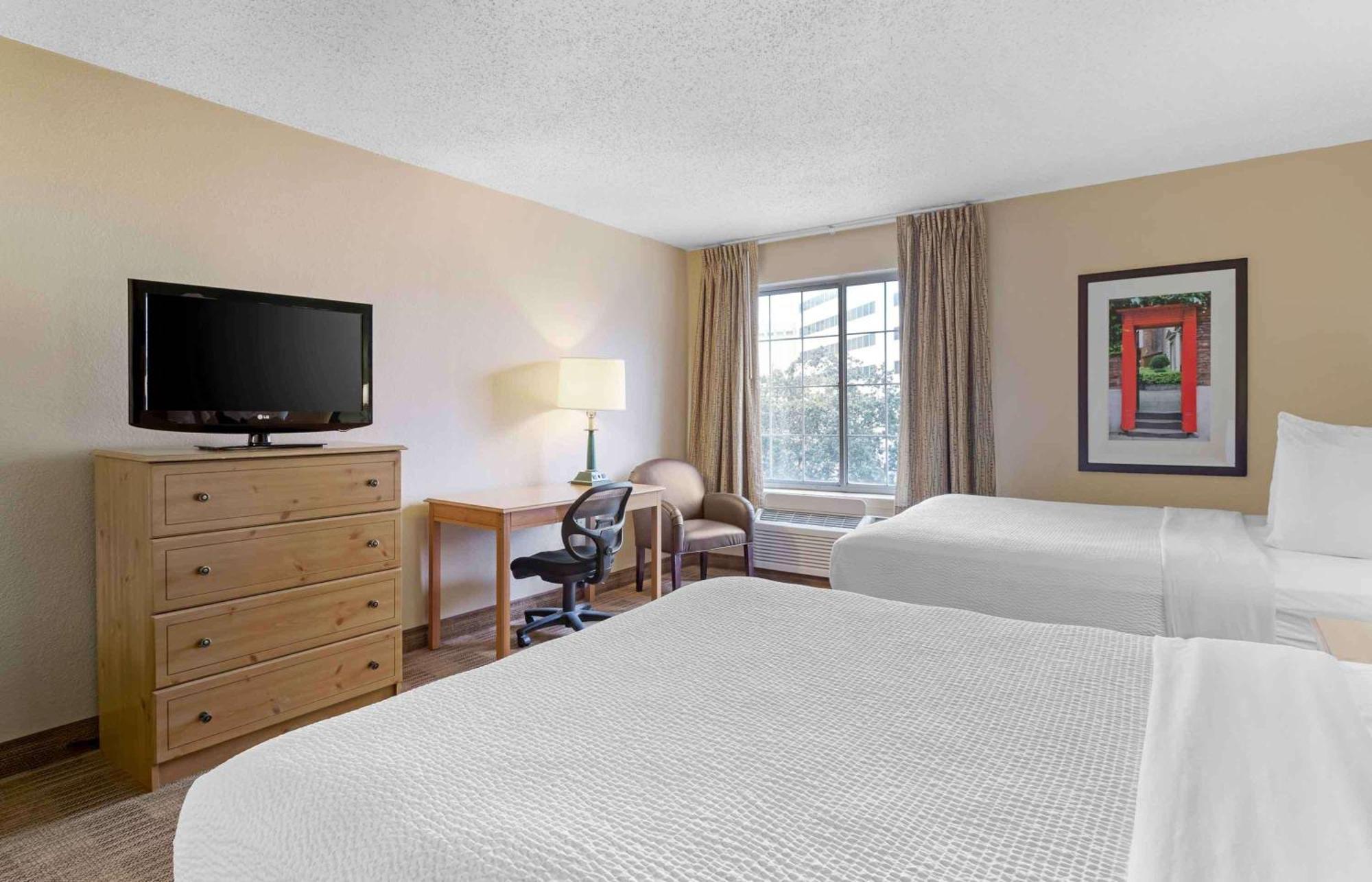 เอ็กซ์เทนด์ สเตย์ อเมริกา ฮุสตัน แกลเลอเรีย อัปทาวน์ Hotel ฮูสตัน ภายนอก รูปภาพ