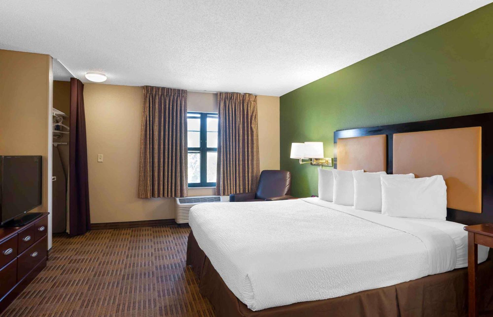 เอ็กซ์เทนด์ สเตย์ อเมริกา ฮุสตัน แกลเลอเรีย อัปทาวน์ Hotel ฮูสตัน ภายนอก รูปภาพ