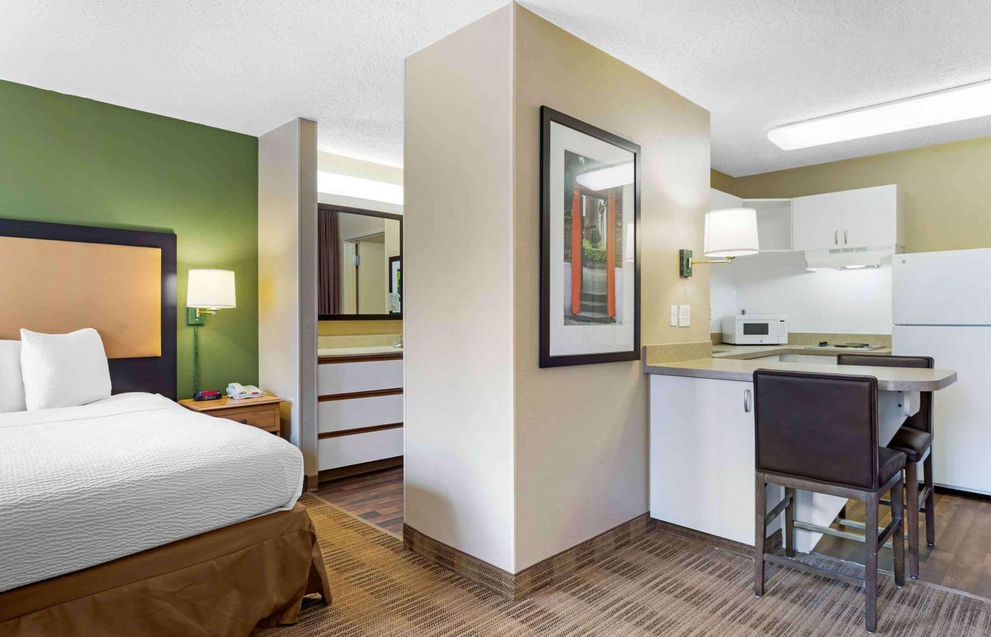 เอ็กซ์เทนด์ สเตย์ อเมริกา ฮุสตัน แกลเลอเรีย อัปทาวน์ Hotel ฮูสตัน ภายนอก รูปภาพ
