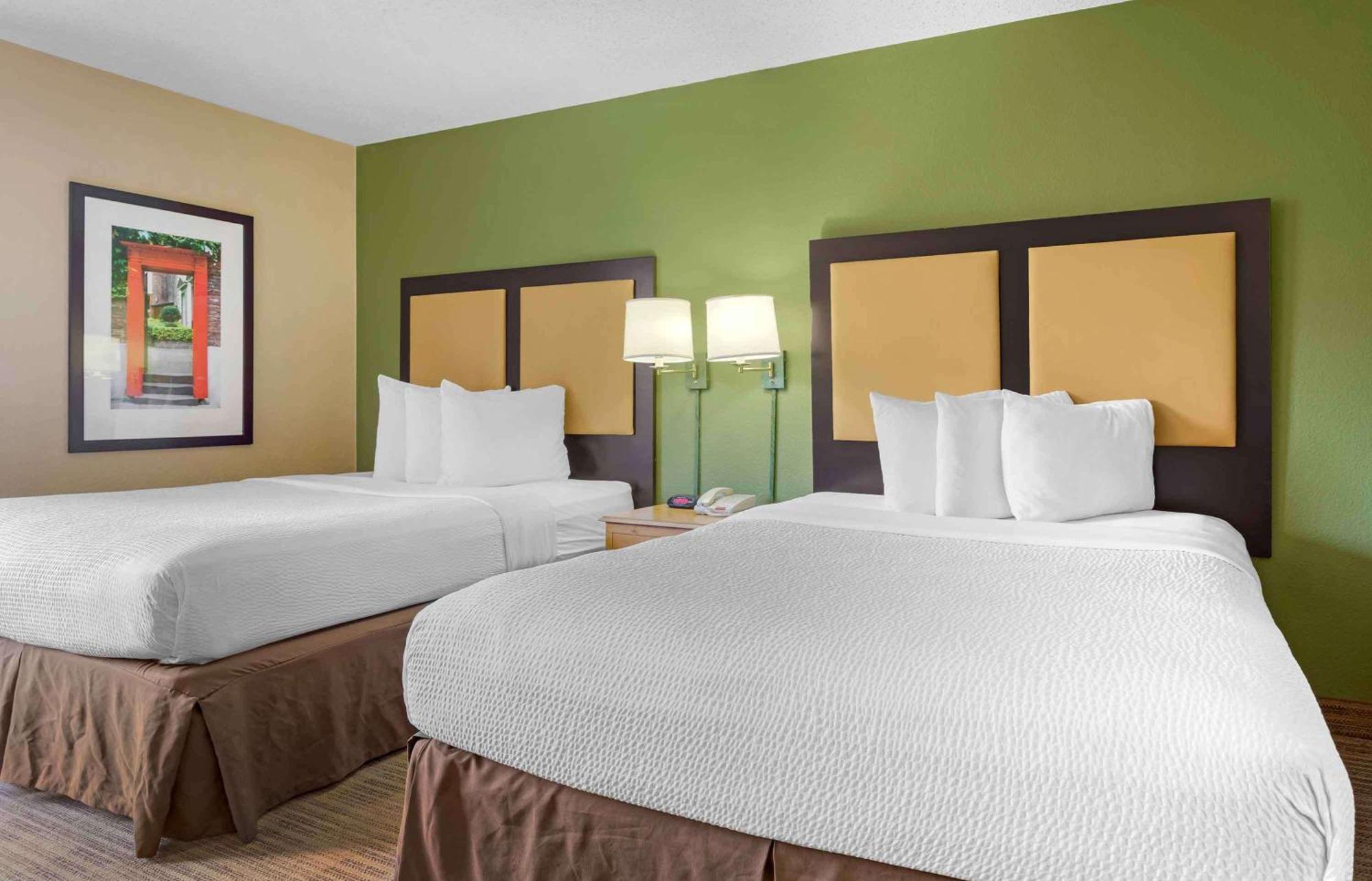 เอ็กซ์เทนด์ สเตย์ อเมริกา ฮุสตัน แกลเลอเรีย อัปทาวน์ Hotel ฮูสตัน ภายนอก รูปภาพ
