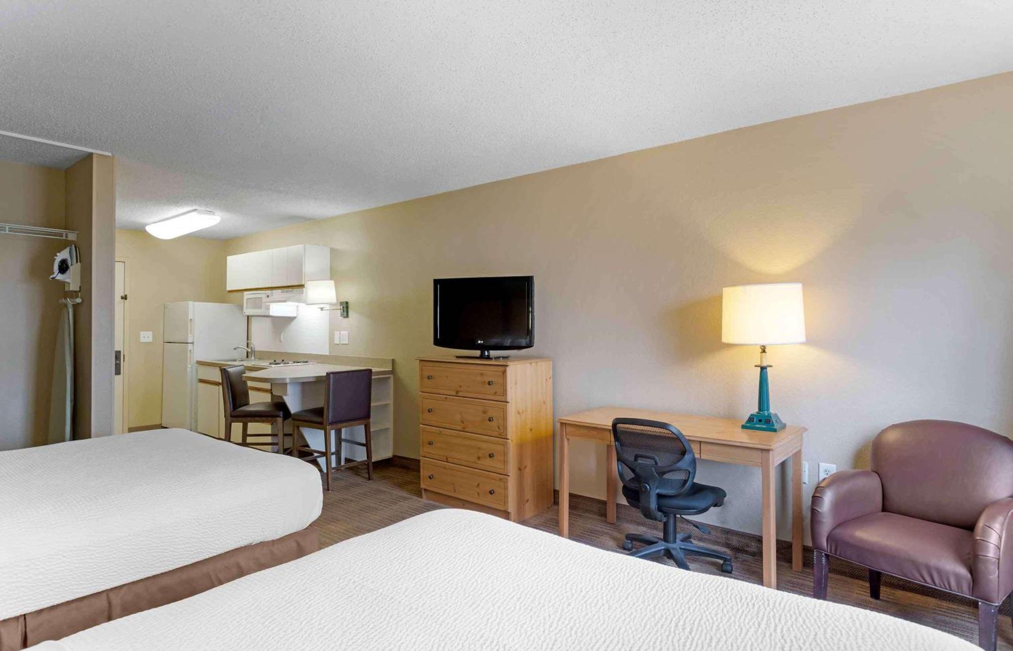 เอ็กซ์เทนด์ สเตย์ อเมริกา ฮุสตัน แกลเลอเรีย อัปทาวน์ Hotel ฮูสตัน ภายนอก รูปภาพ
